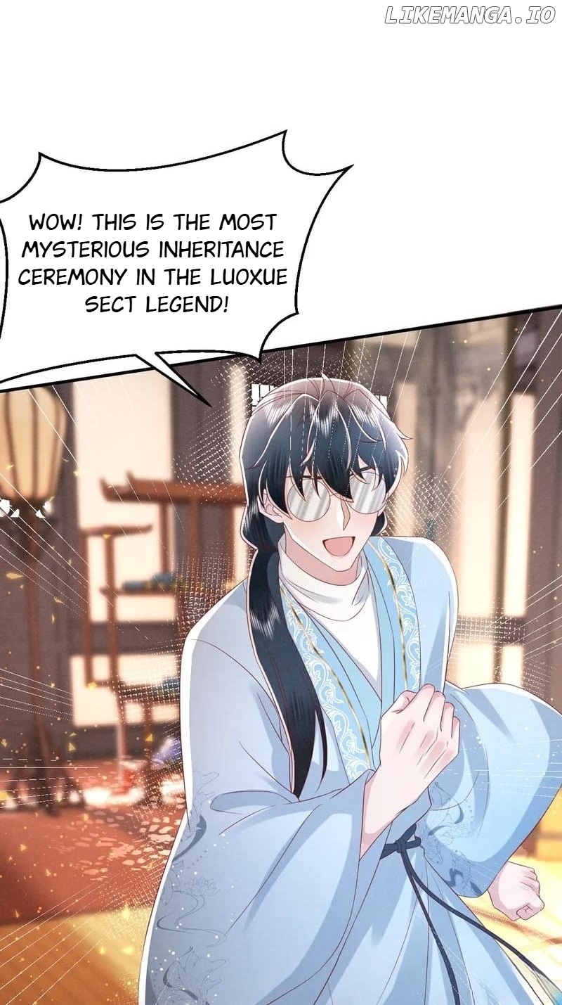 Empress of Hell’s Mission Guide Chapter 65 - page 45